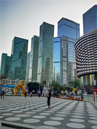 追寻深圳的洋马文化之旅